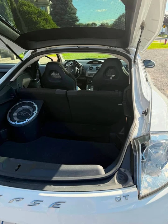 2008 Mitsubishi Eclipse 4th Gen - Image 13 of 16