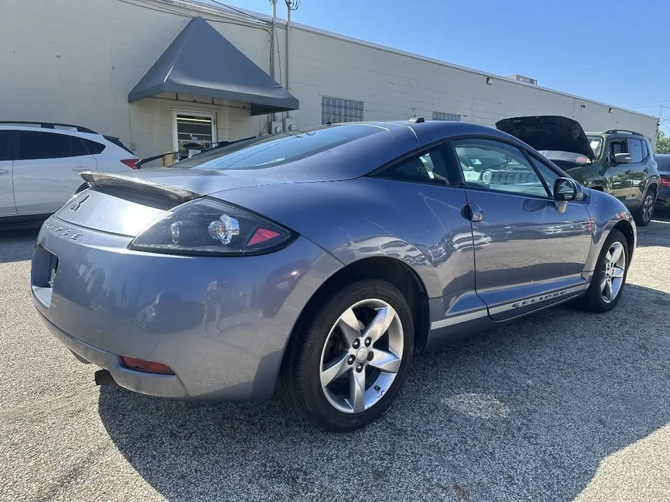 2008 Mitsubishi Eclipse 4th Gen - Image 4 of 20