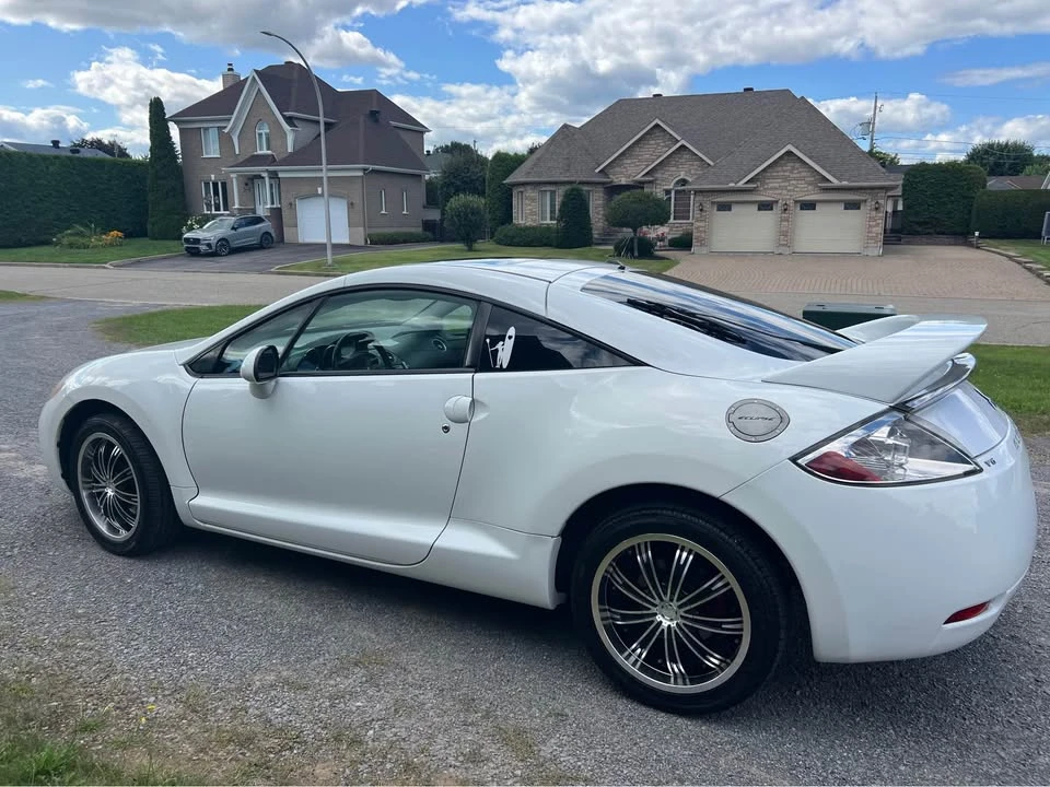 2008 Mitsubishi Eclipse 4th Gen - Image 3 of 16