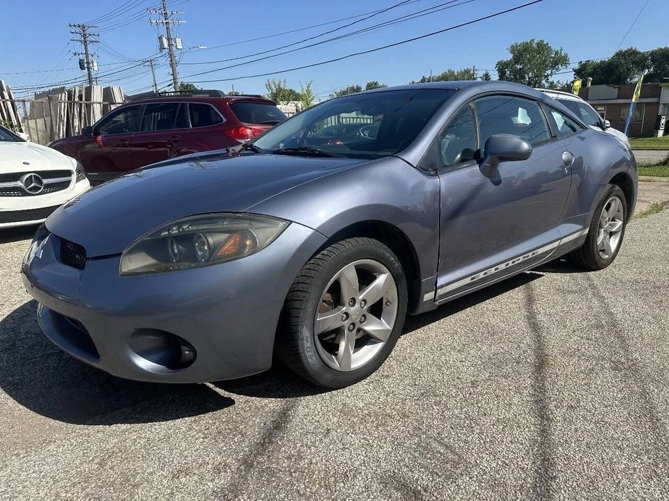 2008 Mitsubishi Eclipse 4th Gen - Image 2 of 20