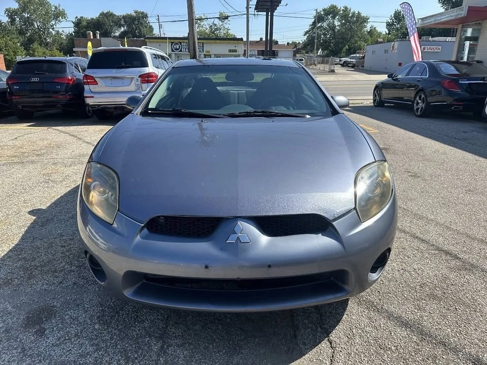 2008 Mitsubishi Eclipse 4th Gen - Image 9 of 20