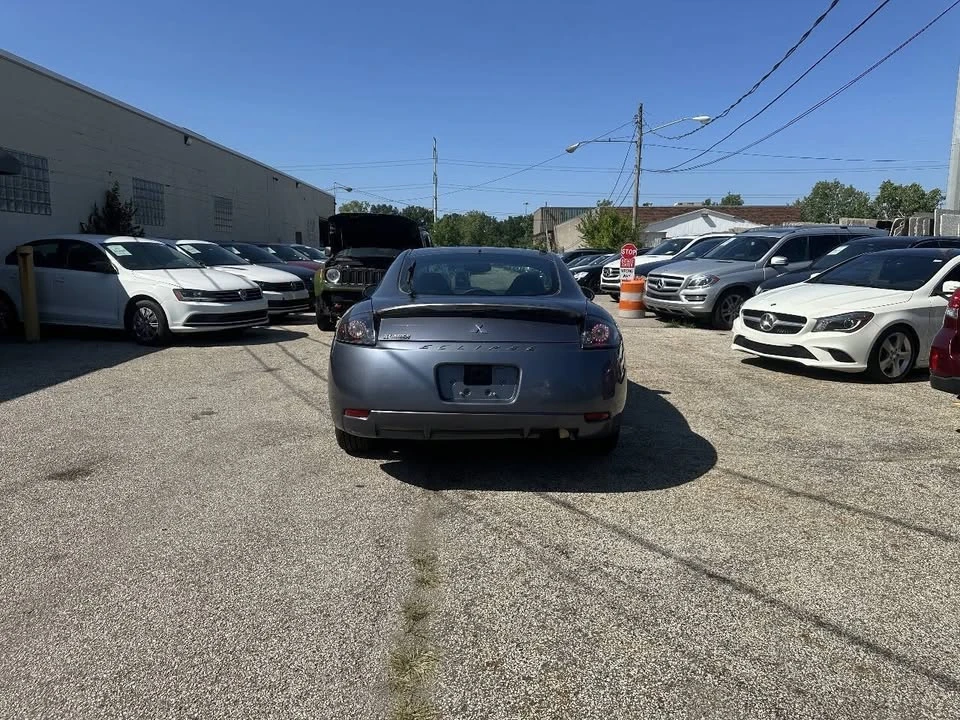 2008 Mitsubishi Eclipse 4th Gen - Image 15 of 20