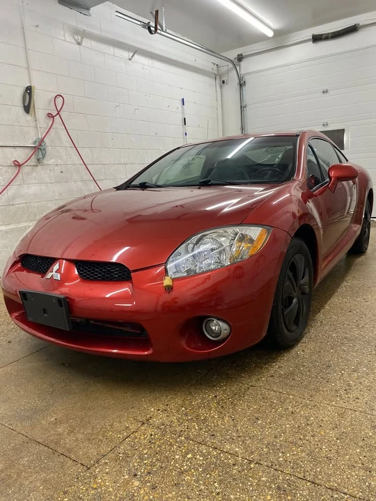 2008 Mitsubishi Eclipse 4th Gen - Image 17 of 17