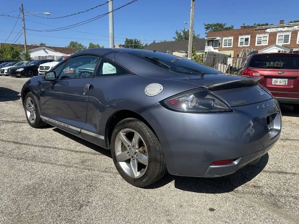 2008 Mitsubishi Eclipse 4th Gen - Image 3 of 20