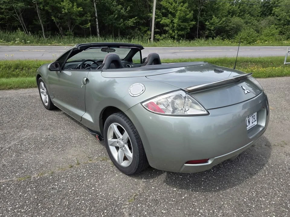 2008 Mitsubishi Eclipse 4th Gen - Image 3 of 16