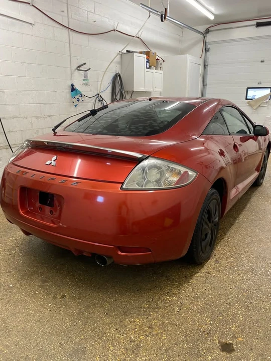 2008 Mitsubishi Eclipse 4th Gen - Image 12 of 17