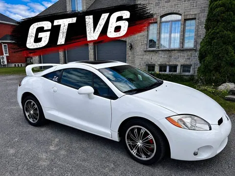 2008 Mitsubishi Eclipse GT