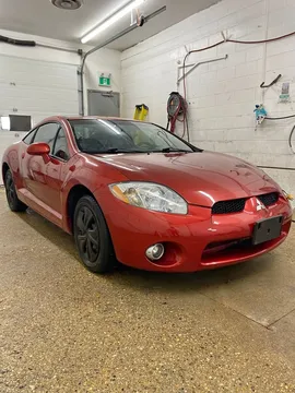 2008 Mitsubishi Eclipse