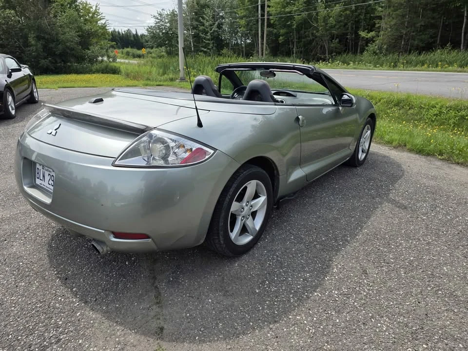2008 Mitsubishi Eclipse 4th Gen - Image 4 of 16