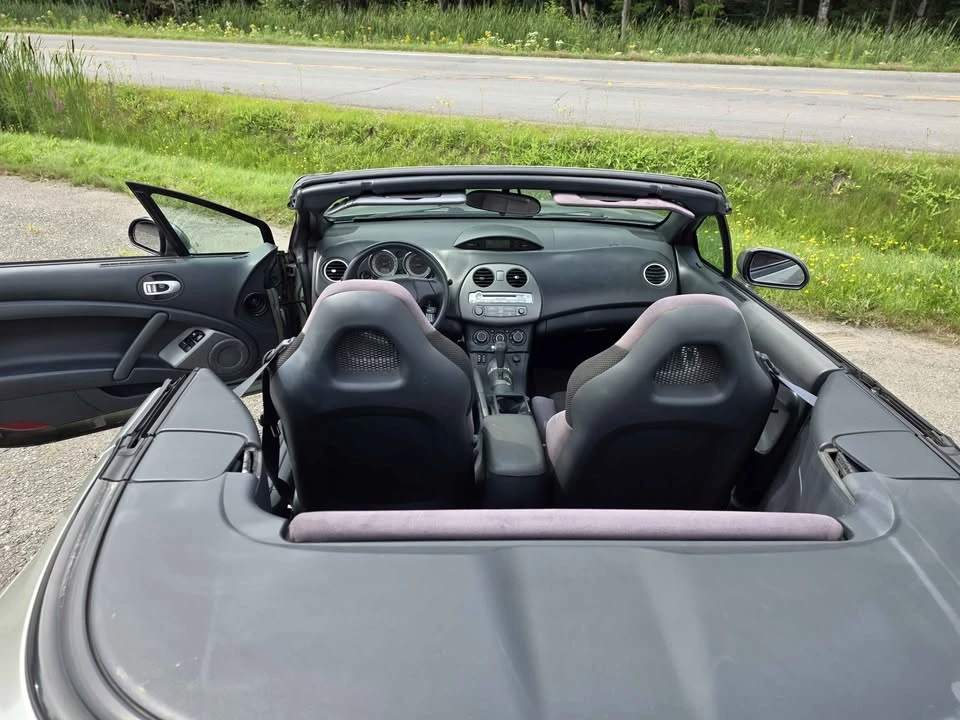 2008 Mitsubishi Eclipse 4th Gen - Image 13 of 16