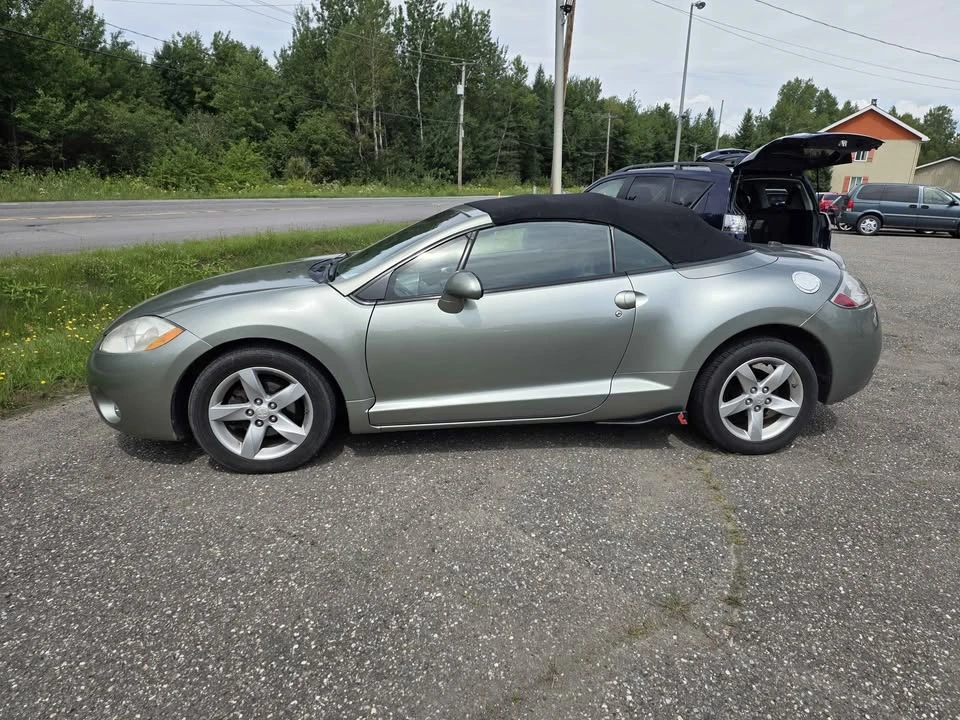 2008 Mitsubishi Eclipse 4th Gen - Image 16 of 16