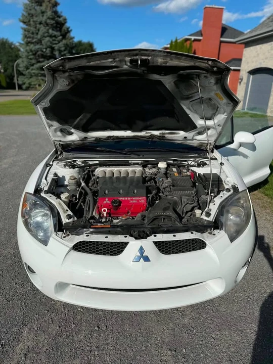 2008 Mitsubishi Eclipse 4th Gen - Image 8 of 16
