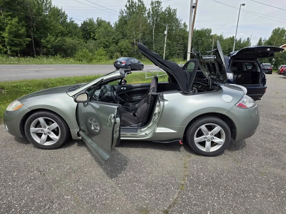 2008 Mitsubishi Eclipse 4th Gen - Image 15 of 16