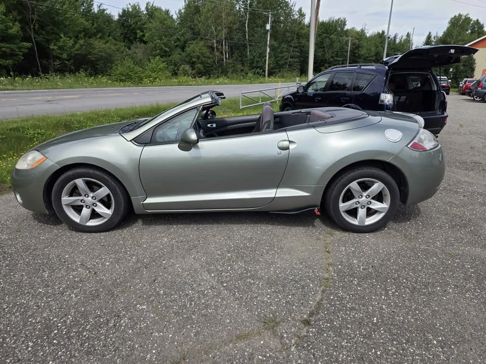 2008 Mitsubishi Eclipse 4th Gen - Image 2 of 16