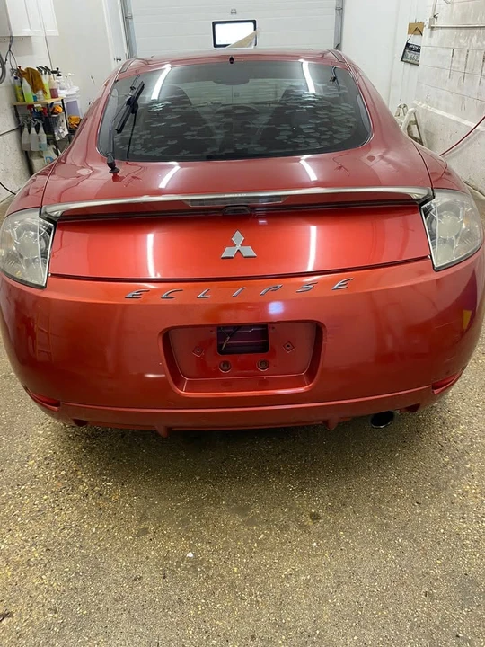 2008 Mitsubishi Eclipse 4th Gen - Image 4 of 18