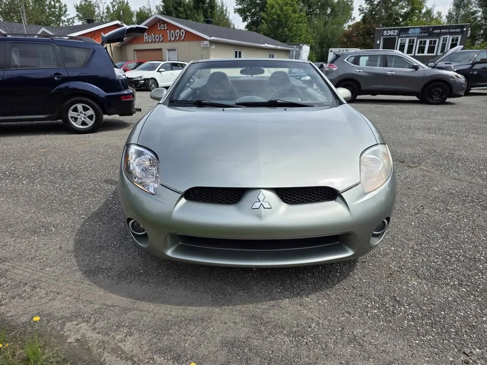 2008 Mitsubishi Eclipse 4th Gen - Image 6 of 16