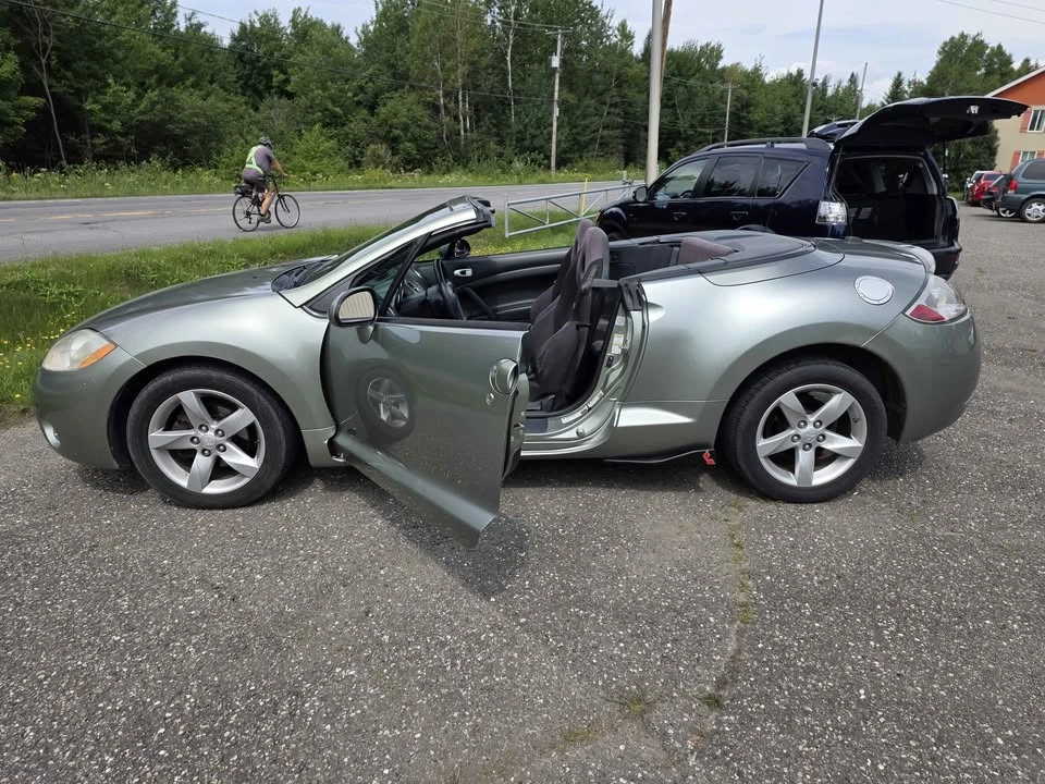 2008 Mitsubishi Eclipse 4th Gen - Image 14 of 16