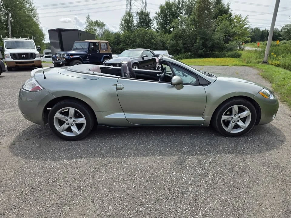 2008 Mitsubishi Eclipse 4th Gen - Image 5 of 16