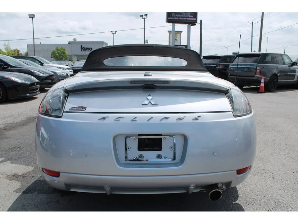 2008 Mitsubishi Eclipse 4th Gen - Image 6 of 20