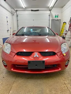 2008 Mitsubishi Eclipse