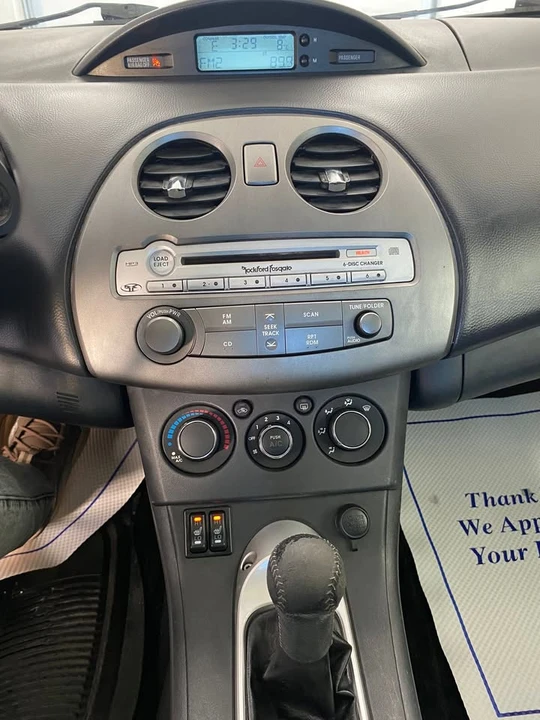 2008 Mitsubishi Eclipse 4th Gen - Image 12 of 18