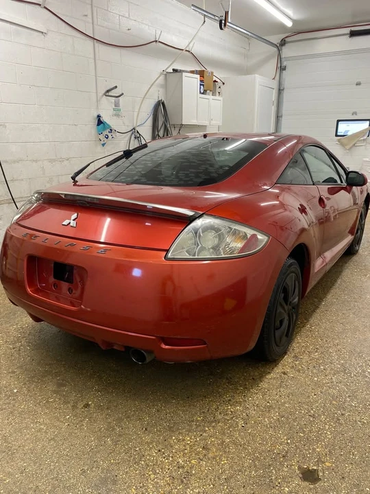 2008 Mitsubishi Eclipse 4th Gen - Image 6 of 18