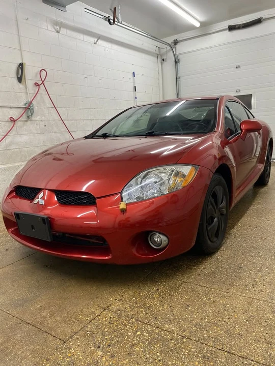 2008 Mitsubishi Eclipse 4th Gen - Image 3 of 18