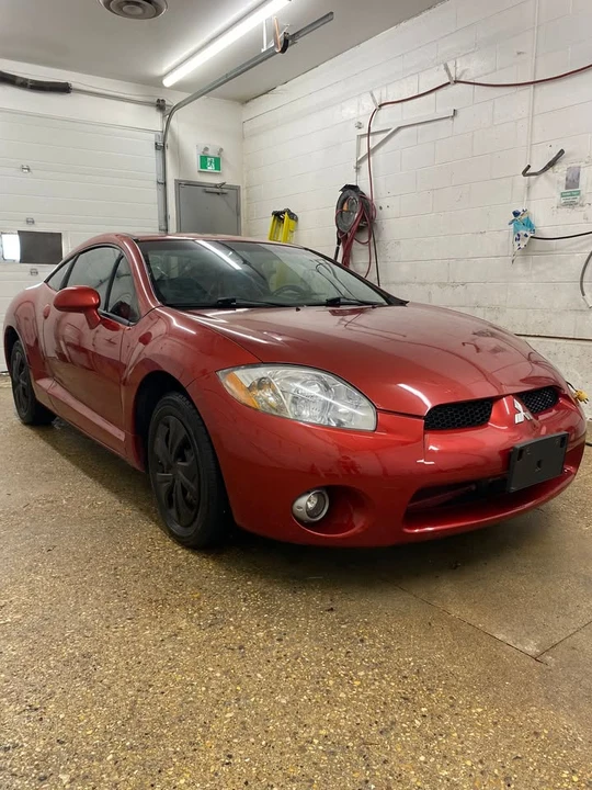 2008 Mitsubishi Eclipse 4th Gen - Image 15 of 17