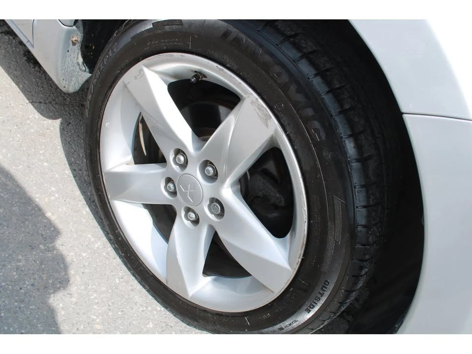 2008 Mitsubishi Eclipse 4th Gen - Image 11 of 20