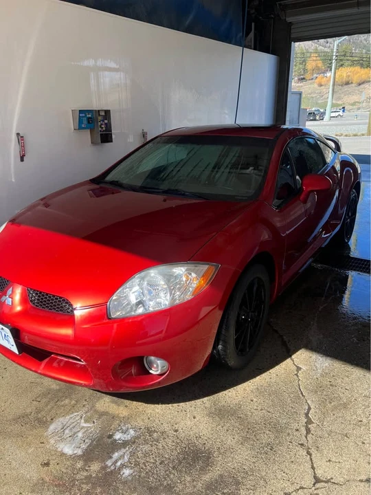 2008 Mitsubishi Eclipse 4th Gen - Image 5 of 6