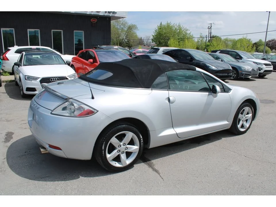 2008 Mitsubishi Eclipse 4th Gen - Image 7 of 20