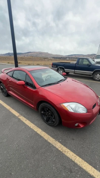 2008 Mitsubishi Eclipse 4th Gen - Image 2 of 6