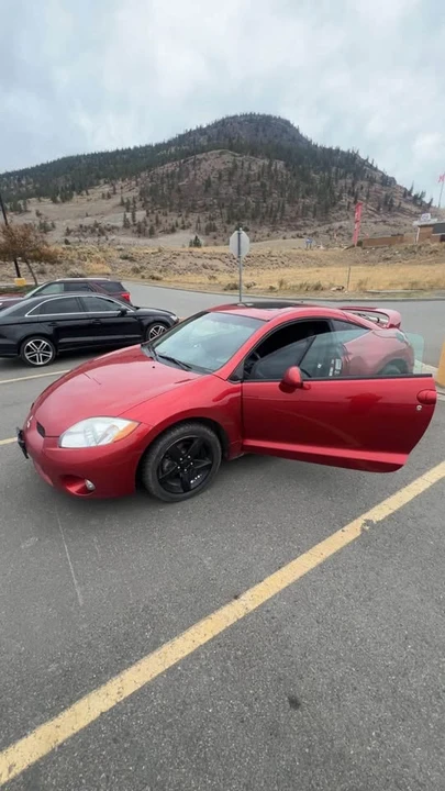 2008 Mitsubishi Eclipse 4th Gen - Image 3 of 6