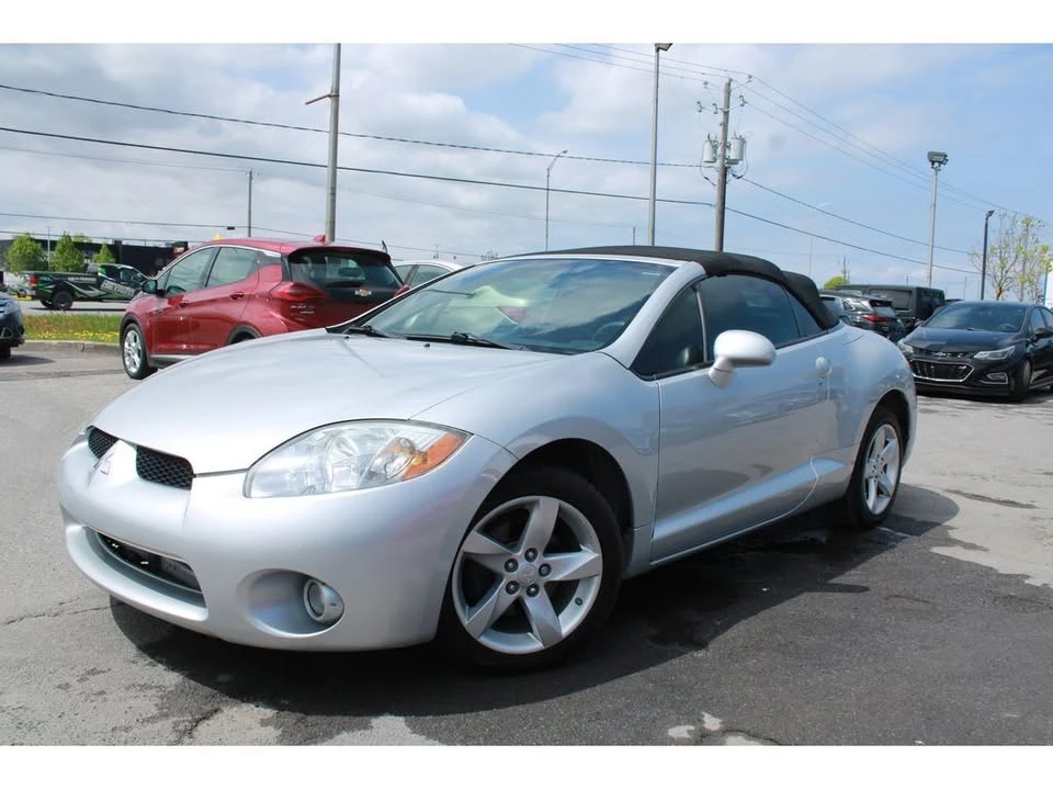 2008 Mitsubishi Eclipse 4th Gen - Image 2 of 20