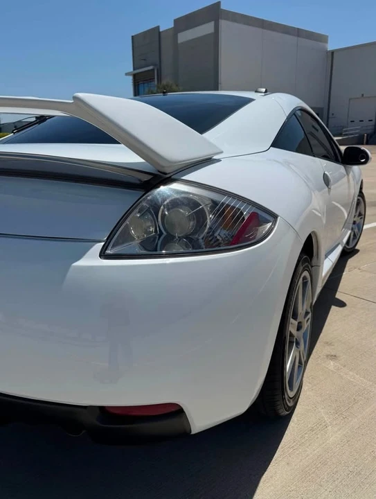 2008 Mitsubishi Eclipse 4th Gen - Image 6 of 11