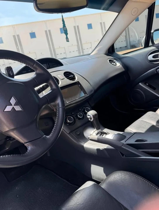 2008 Mitsubishi Eclipse 4th Gen - Image 3 of 11