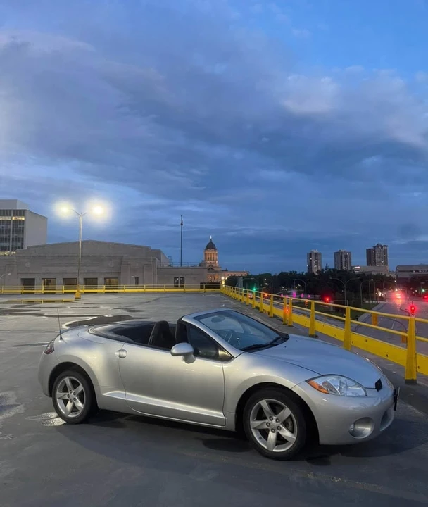2008 Mitsubishi Eclipse 4th Gen - Image 4 of 4