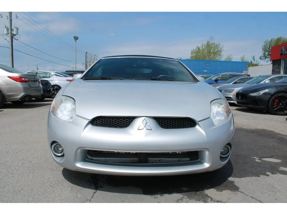 2008 Mitsubishi Eclipse 4th Gen - Image 10 of 20