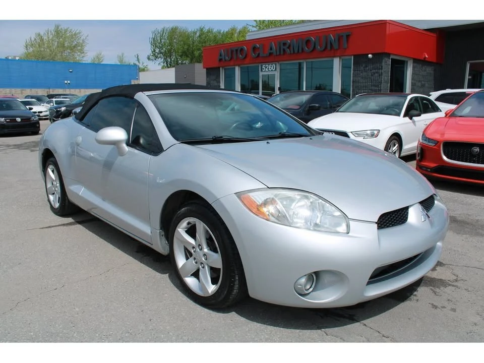 2008 Mitsubishi Eclipse 4th Gen - Image 9 of 20