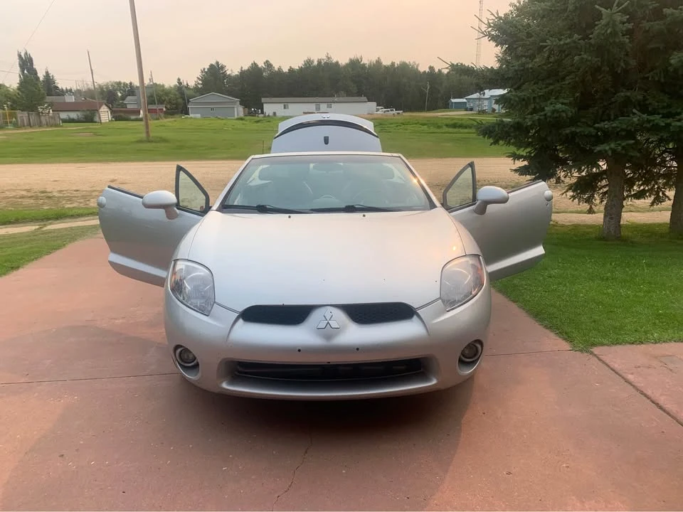 2008 Mitsubishi Eclipse 4th Gen - Image 4 of 12