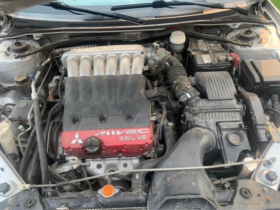 2008 Mitsubishi Eclipse 4th Gen - Image 8 of 12