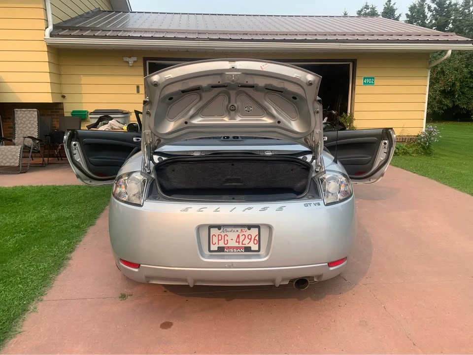 2008 Mitsubishi Eclipse 4th Gen - Image 2 of 12