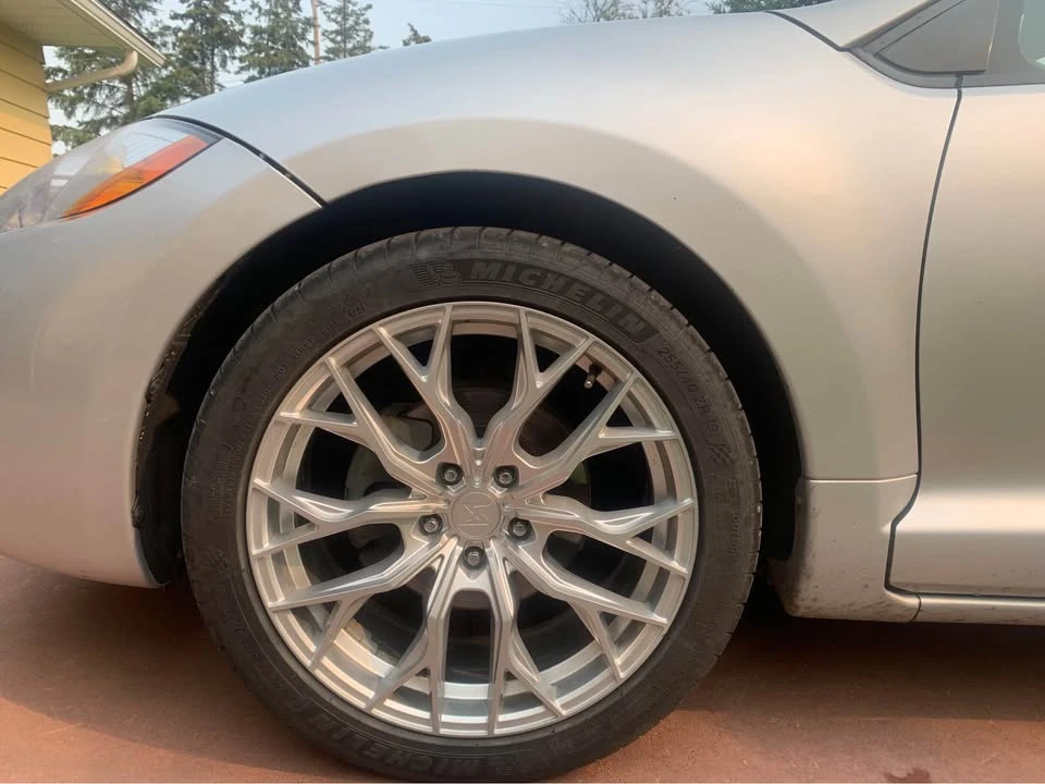 2008 Mitsubishi Eclipse 4th Gen - Image 10 of 12