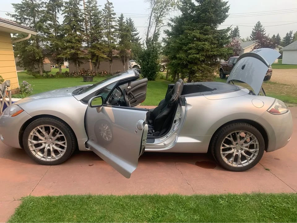 2008 Mitsubishi Eclipse 4th Gen - Image 3 of 12