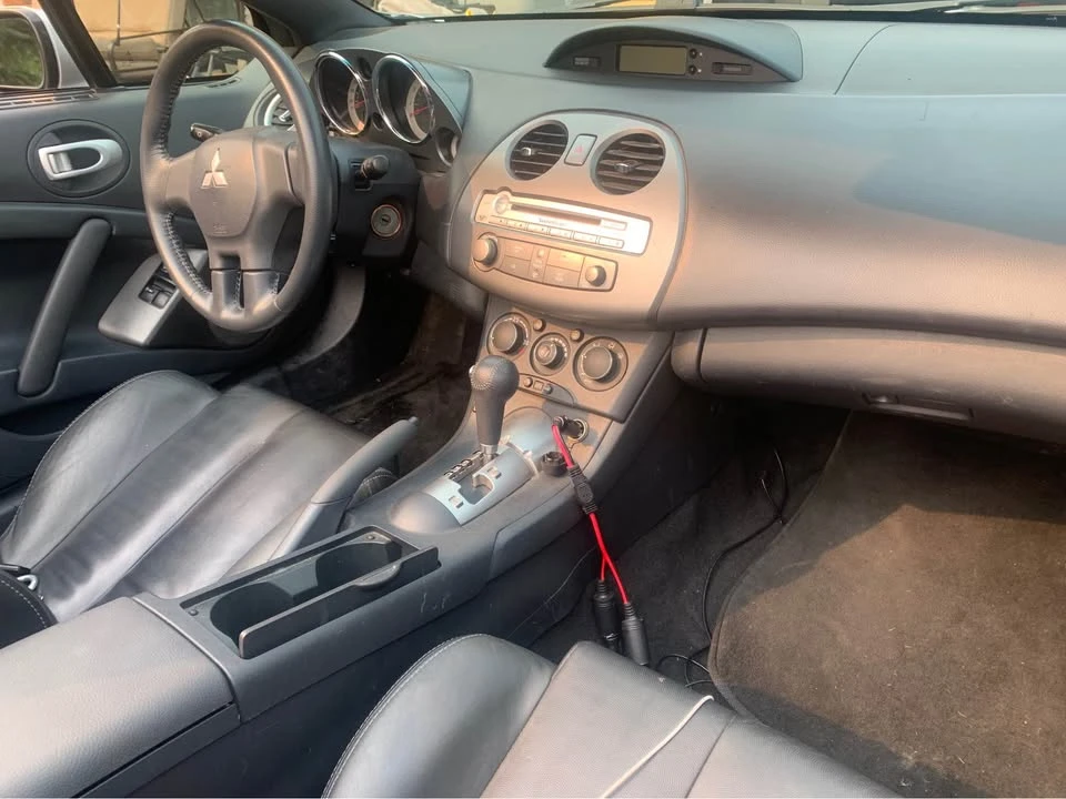 2008 Mitsubishi Eclipse 4th Gen - Image 7 of 12