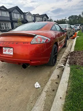 2008 Mitsubishi Eclipse GT