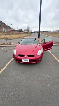 2008 Mitsubishi Eclipse