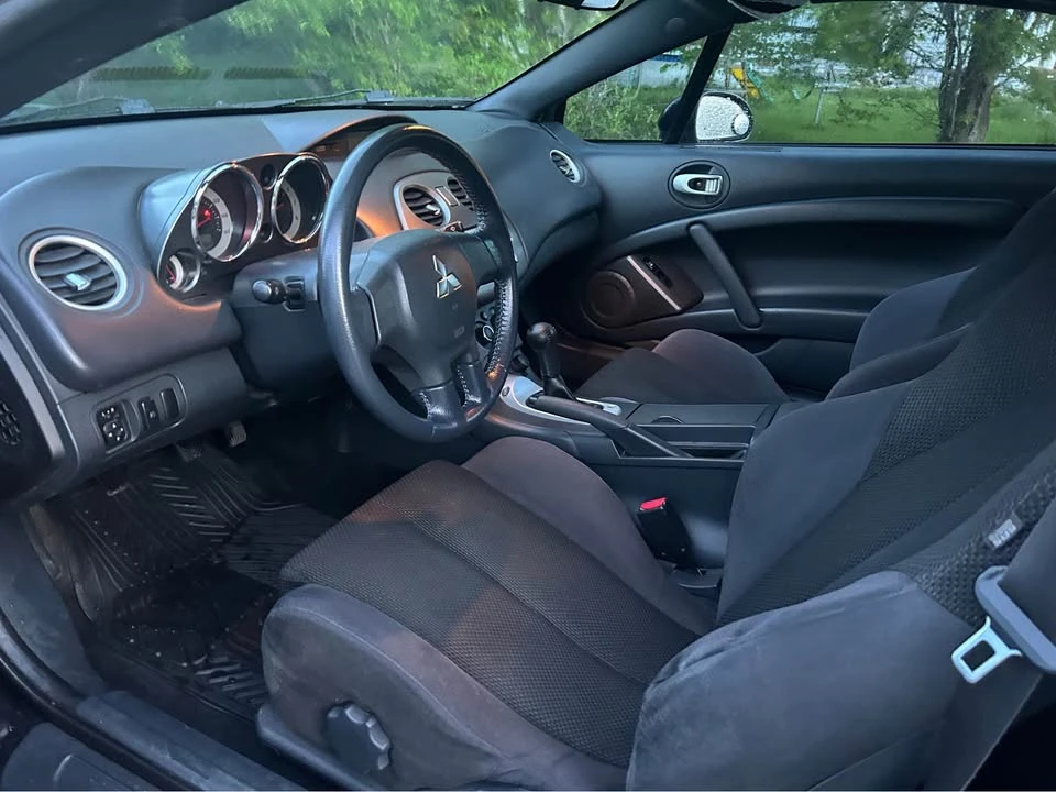 2008 Mitsubishi Eclipse 4th Gen - Image 5 of 6