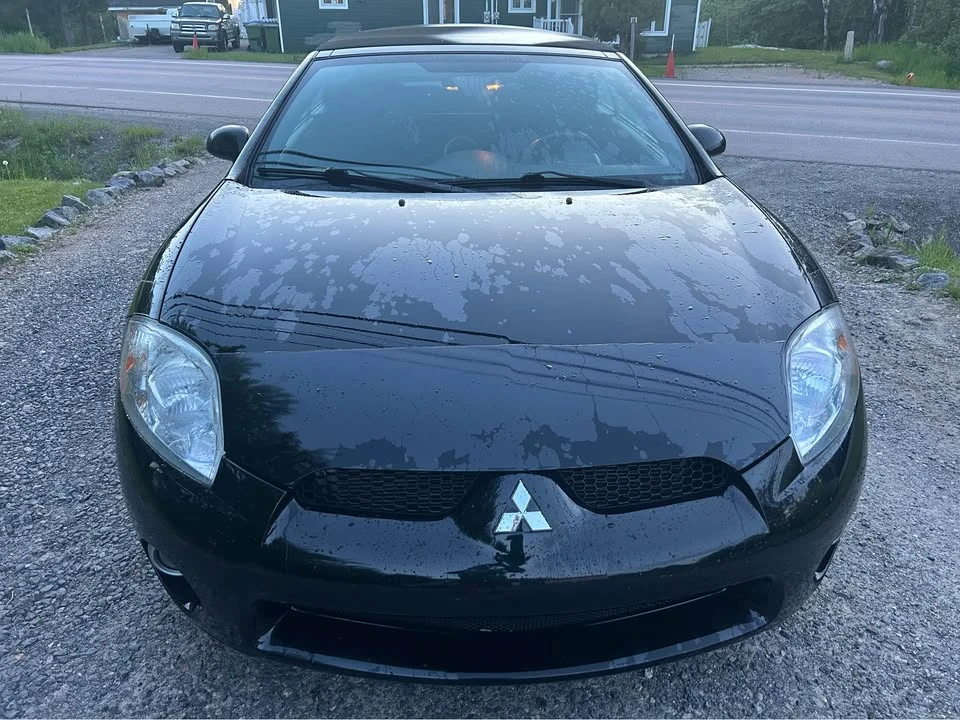 2008 Mitsubishi Eclipse 4th Gen - Image 2 of 6