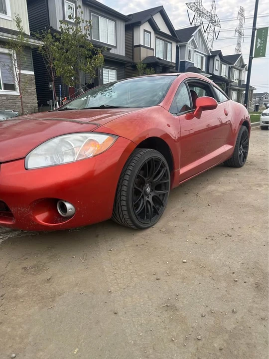 2008 Mitsubishi Eclipse 4th Gen - Image 2 of 3